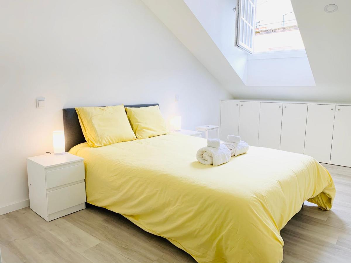 Apartment So Close To The Centre Aveiro